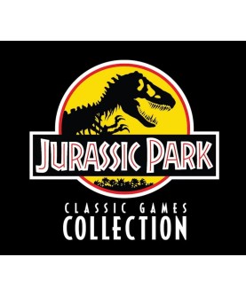 Jurassic Park Classic Games Collection Steam Key GLOBAL
